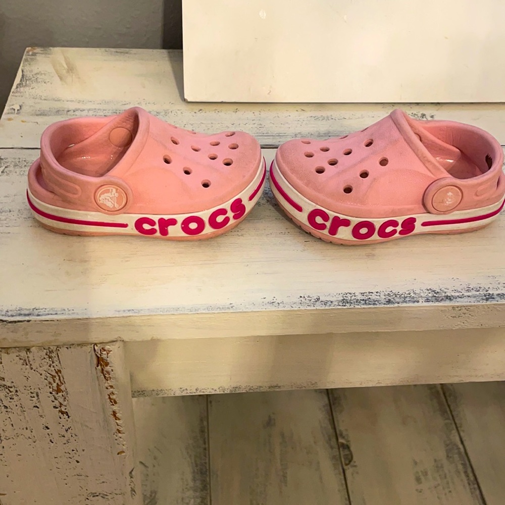baby crocs